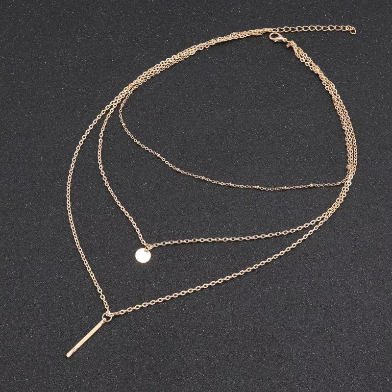 Layered Necklace