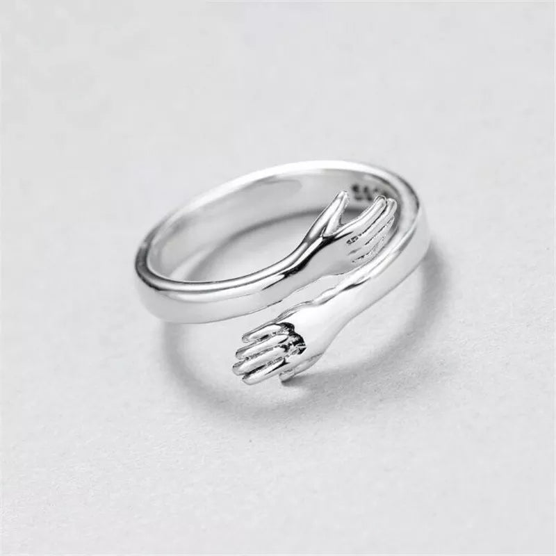 Hugs Adjustable Ring