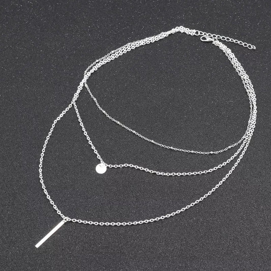 Layered Necklace