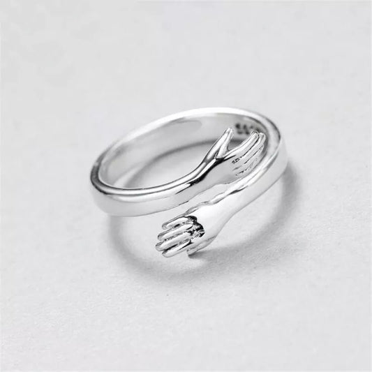 Hugs Adjustable Ring