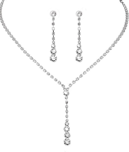 Bridesmaid Necklace Set