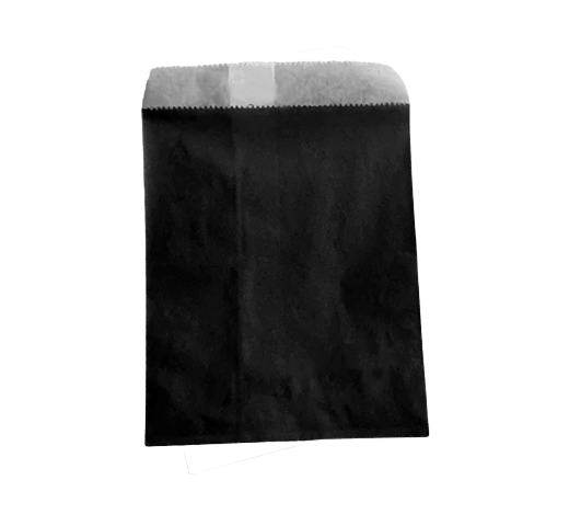 Large Black Paper Party  Bags